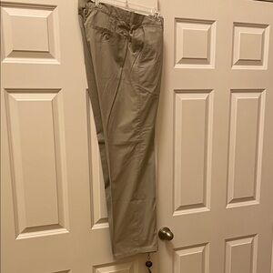 Calvin Klein Collection Khaki Chinos